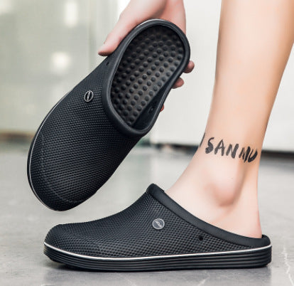 Sabots jardin antidérapants homme - Molinse