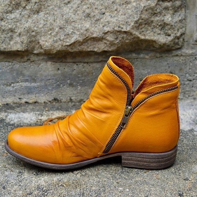 Klara™ | Bottines avec fermeture éclair - Molinse