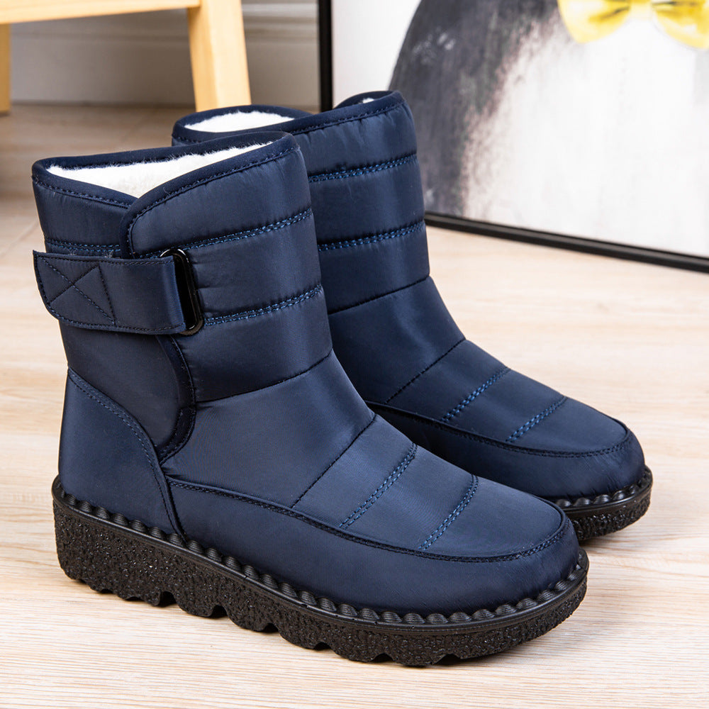 Bottes de Neige Hiver Chaudes - Molinse