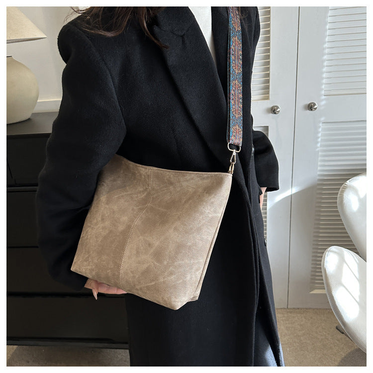 Sac Épaule Vintage - Molinse