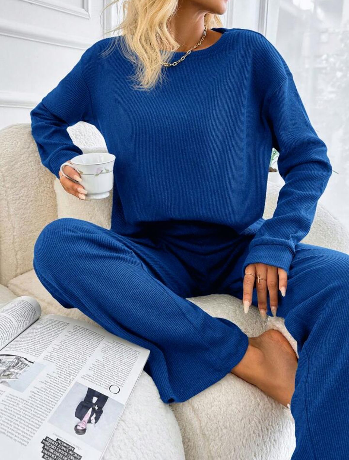 Ensemble ample décontracté - Molinse