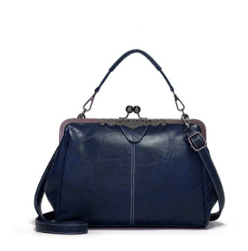 Sac à main chic en cuir de qualité - Molinse