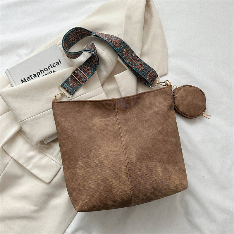 Sac Épaule Vintage - Molinse