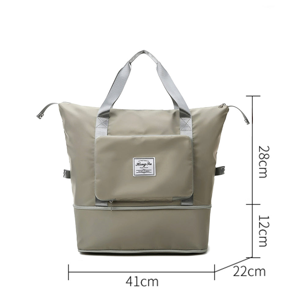 Sac de voyage pliable imperméable