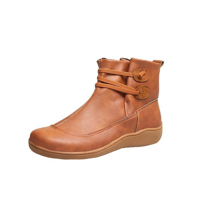 Bottines  Confort et Élégance Inégalés - Molinse