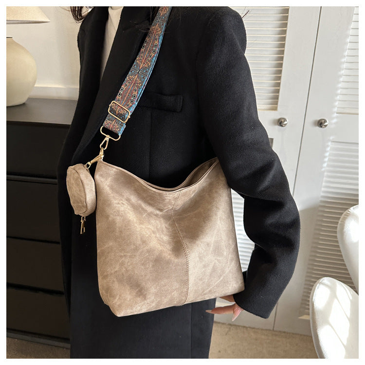 Sac Épaule Vintage - Molinse