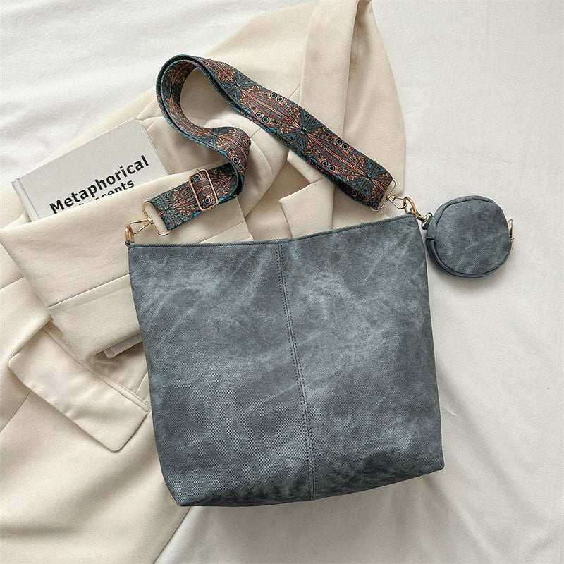 Sac Épaule Vintage - Molinse