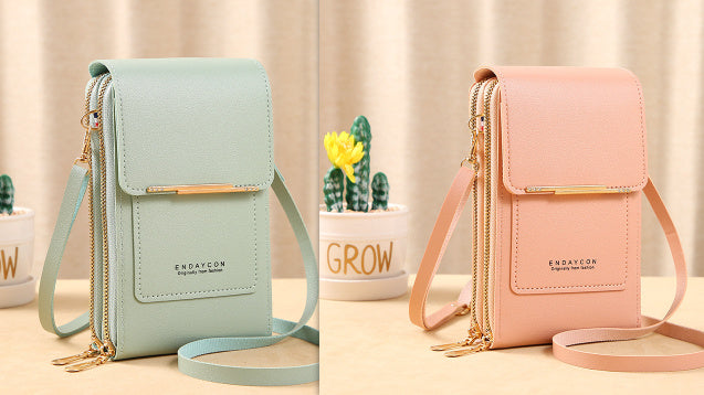 Sac pour téléphone portable "Touch" - Molinse