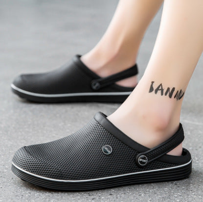 Sabots jardin antidérapants homme - Molinse