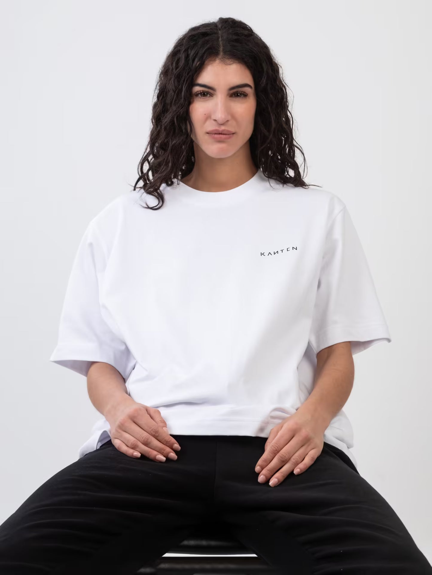 UltraBasic T-Shirt - White-0