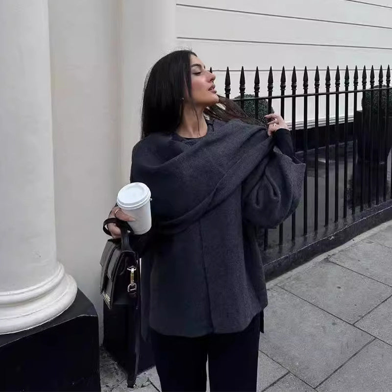 Cardigan Tricoté - Molinse