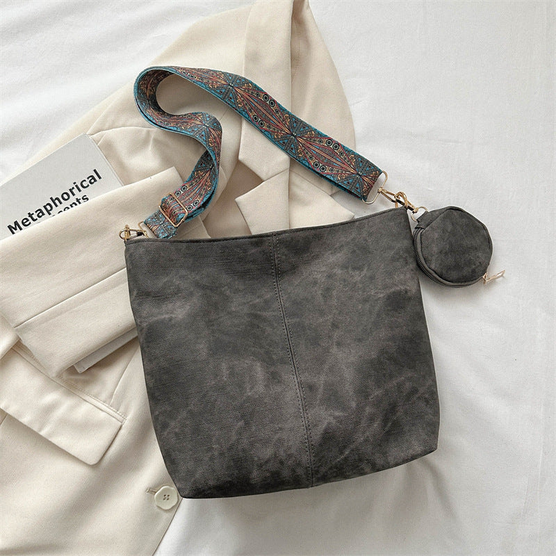 Sac Épaule Vintage - Molinse