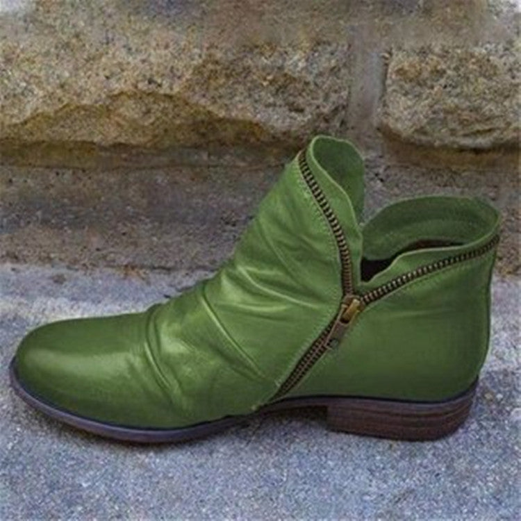 Klara™ | Bottines avec fermeture éclair - Molinse