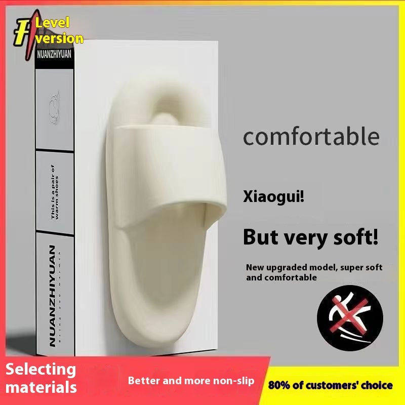 Tongs orthopédiques Fluffy pour femme - Molinse