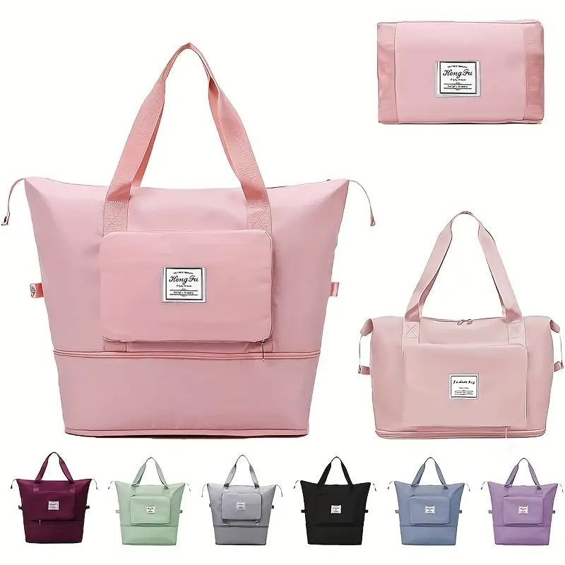 Sac de voyage pliable imperméable