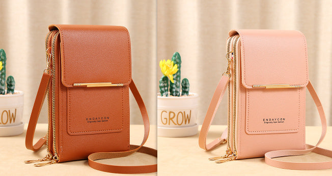 Sac pour téléphone portable "Touch" - Molinse