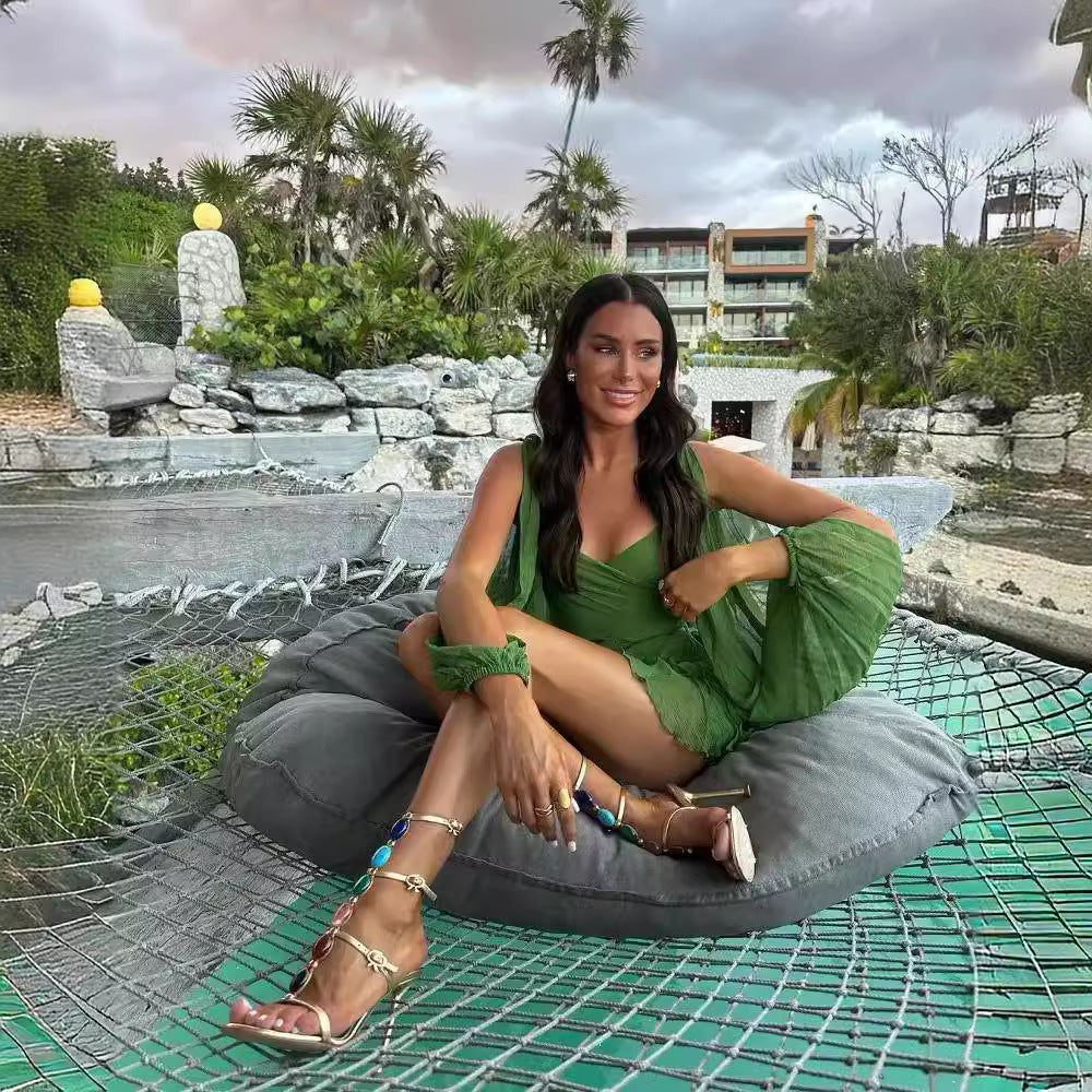 Gaia | Élégante et Polyvalente Robe Femme - Molinse