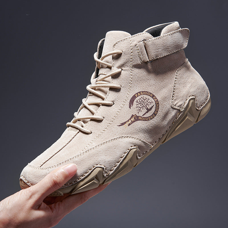 Chaussures D'hiver confortables et imperméables - Molinse