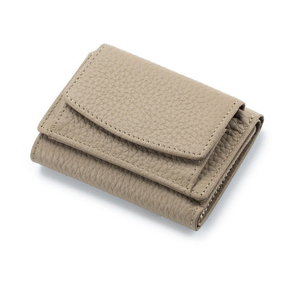 Mini portefeuille -anti-fraude de carte de crédit - Molinse