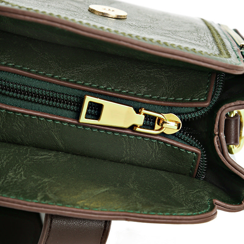 un sac à main en cuir - Molinse