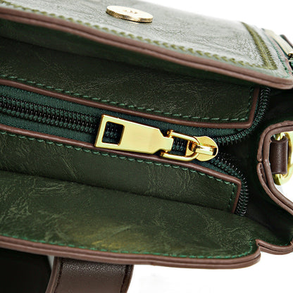 un sac à main en cuir - Molinse