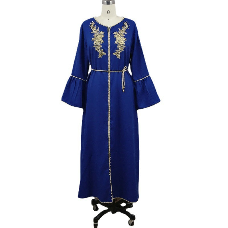 Kaftan Robe perlée à la mode - Molinse