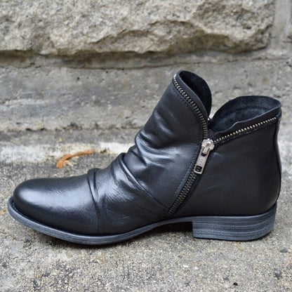 Klara™ | Bottines avec fermeture éclair - Molinse