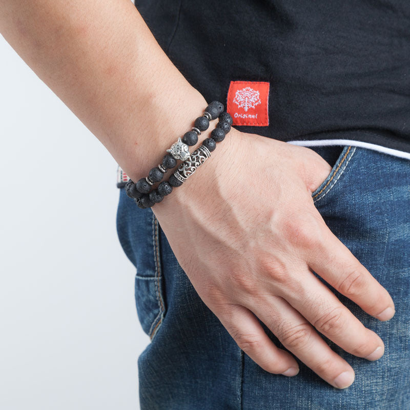 Perla™ | Bracelet Bohème en Perles - Molinse