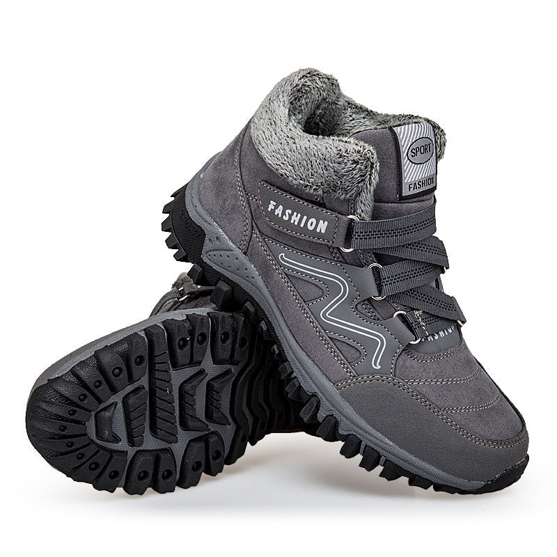 Élodie Bottes  Élégance et Chaleur - Molinse