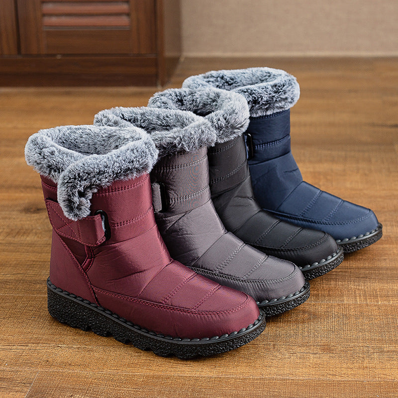 WENTA™ Bottes de neige chaudes - Molinse