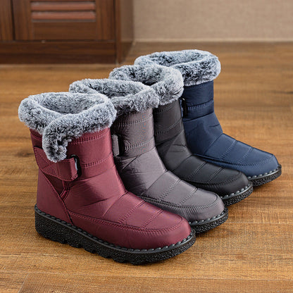 WENTA™ Bottes de neige chaudes - Molinse