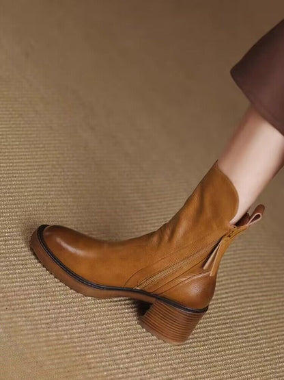 Bottines Élisa™ – Élégance et Confort Inégalé - Molinse