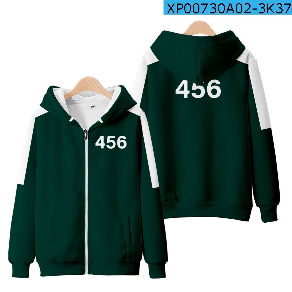 Squid Game Set - Molinse