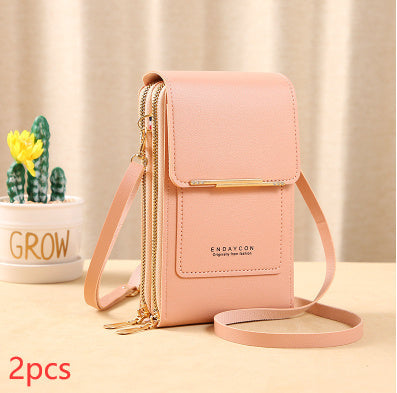 Sac pour téléphone portable "Touch" - Molinse