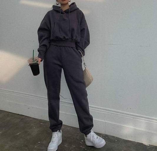 Lily™ | Ensemble Femme 2 Pièces - Molinse