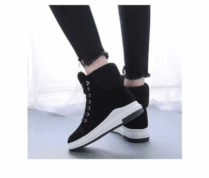 Bottes avec Doublure Polaire - Molinse