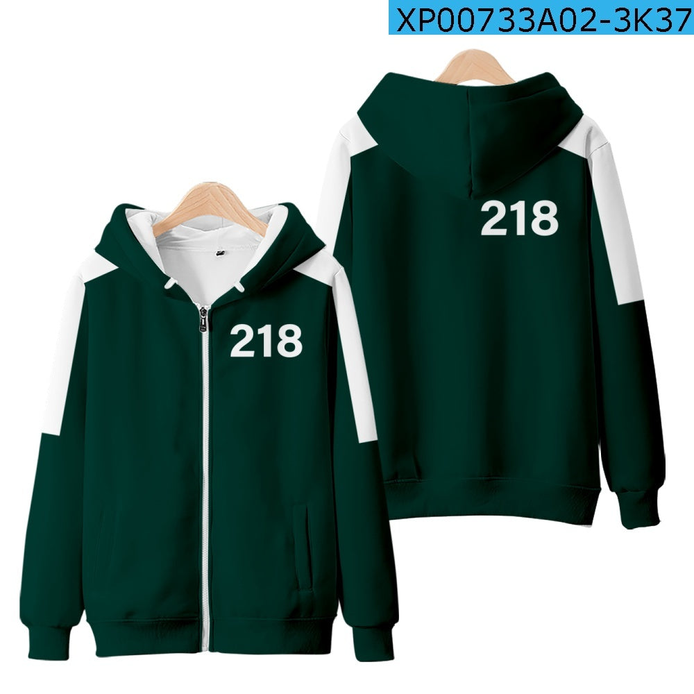 Squid Game Set - Molinse