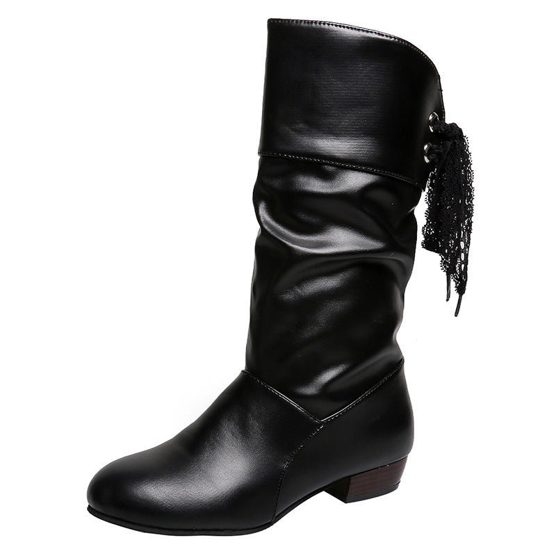 Sandra™ Bottes  mi-mollet pour femmes - Molinse
