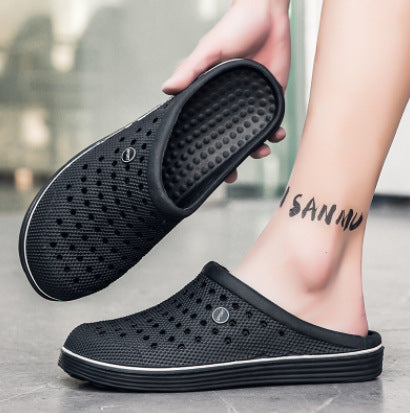 Sabots jardin antidérapants homme - Molinse