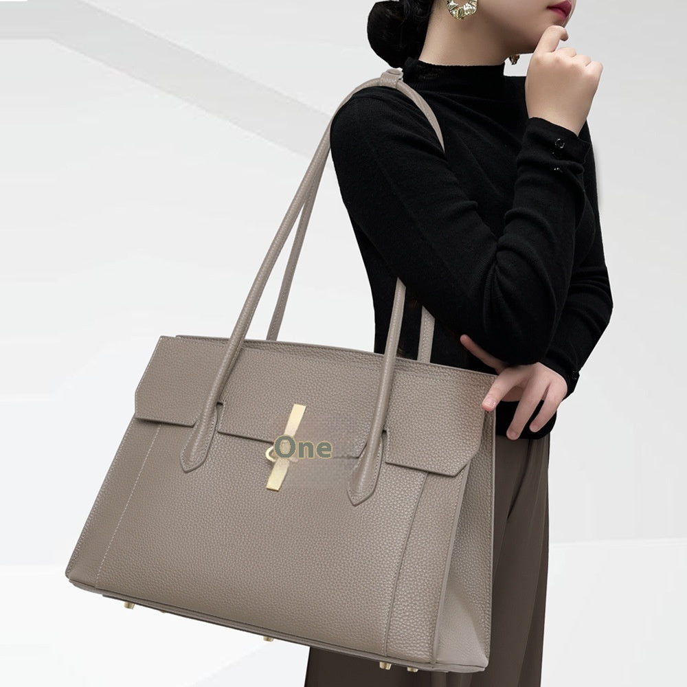 Sac fourre-tout simple de grande capacité - Molinse