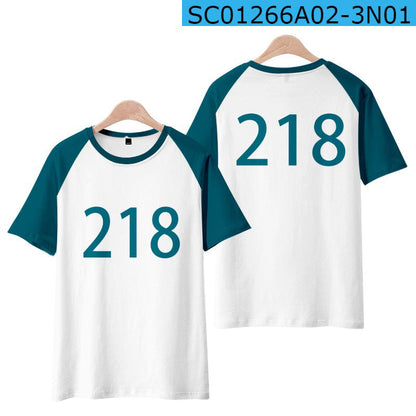 Squid Game Set - Molinse