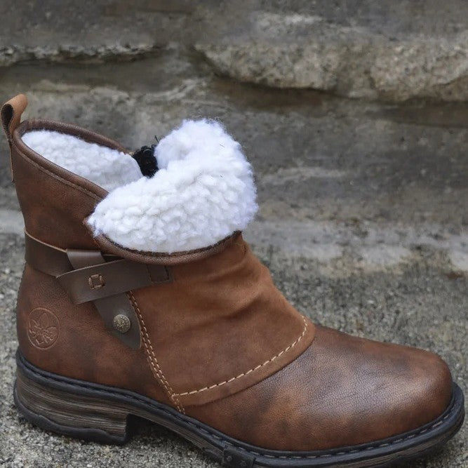 Terra- Chaussures Élégantes et Confort - Molinse