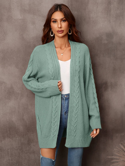 Cardigan chaud - Molinse