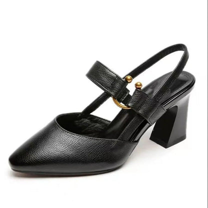 Sandales orthopédiques Talon - Molinse