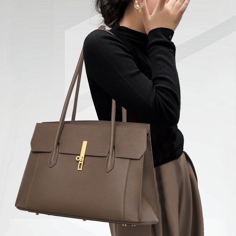 Sac fourre-tout simple de grande capacité - Molinse