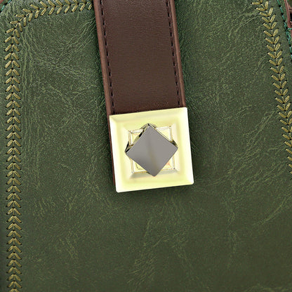 un sac à main en cuir - Molinse