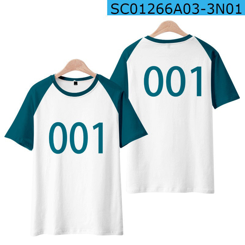 Squid Game Set - Molinse