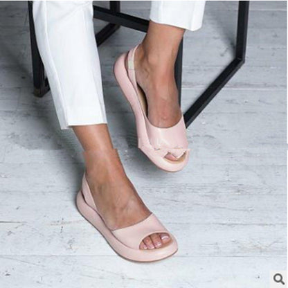 Sandales Maddy Ouvertes & Antidérapantes