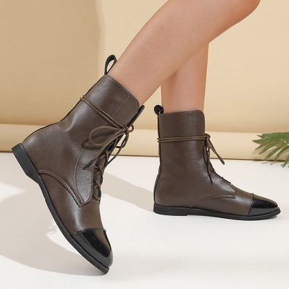 Bottes Élégance Intemporelle à Chaque Pas - Molinse