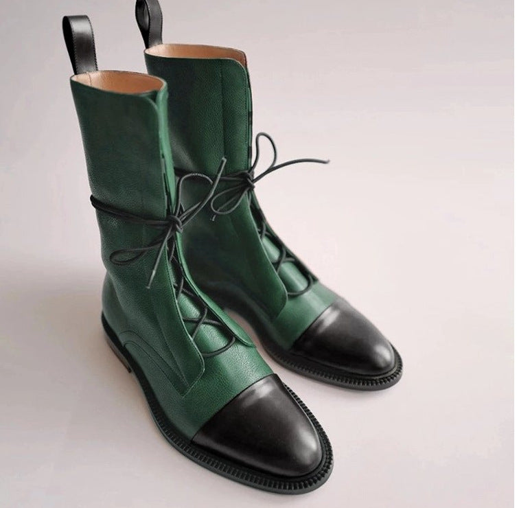 Bottes Élégance Intemporelle à Chaque Pas - Molinse